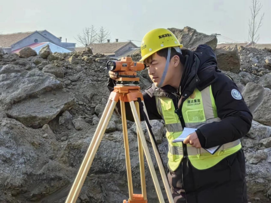 一年之計在于春，青春奮斗正當時——德達路橋集團